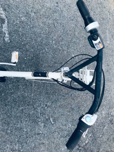 ②892番 電動自転車✨ BS アシスタ‼️ 買い物向け電動アシスト自転車 