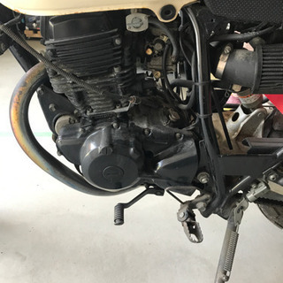 ヤマハ　TW 225
