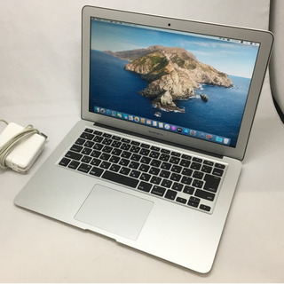 [値引中]MacBook Air 初期化済み すぐ使用できます。