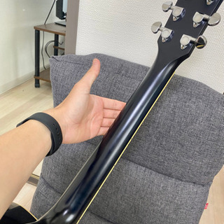 YAMAHA FS720S アコースティックギター+a