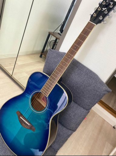 YAMAHA FS720S アコースティックギター+a