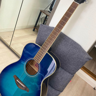 【ネット決済】YAMAHA FS720S アコースティックギター+a