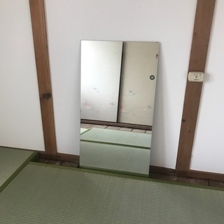 【ネット決済】鏡サイズ：485x922mm