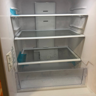 Haier JF-NC205F 2018年製 中古 冷凍庫 205L フリーザー NB70