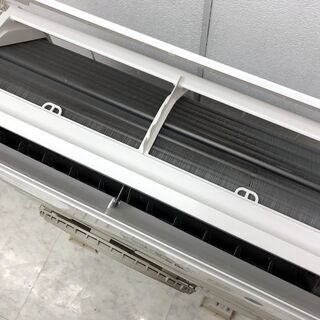 10A・税込み】極美品 日立 エアコン(おもに10畳用) 白くまくん RAS 