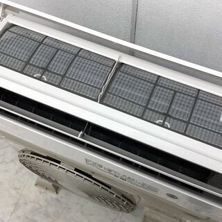 10A・税込み】極美品 日立 エアコン(おもに10畳用) 白くまくん RAS 