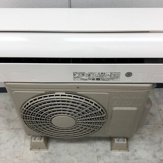 10A・税込み】極美品 日立 エアコン(おもに10畳用) 白くまくん RAS 