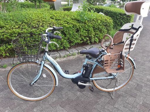 ブリジストン アシスタファイン 電動自転車