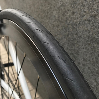 新車　リーダーバイク735tr ホワイト　L