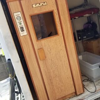 室内サウナ