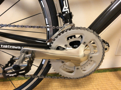 HARP カーボンロードバイク アルテグラ 105