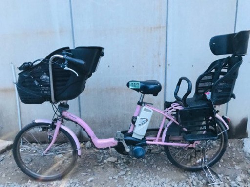④797番  電動自転車✨Panasonic ギュッド ENM034‼️