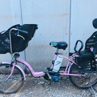 ④797番 電動自転車✨Panasonic ギュッド ENM034‼️