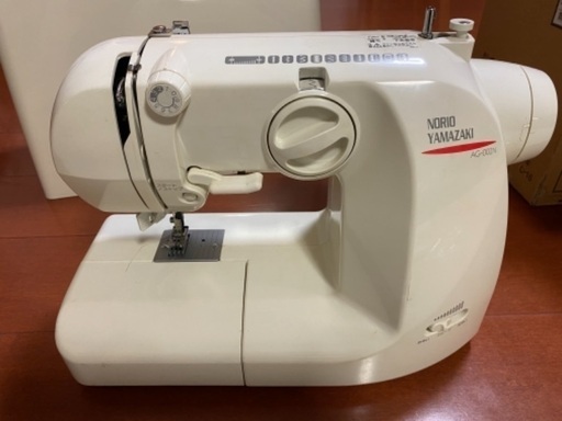 山﨑範夫のミシン　AG-002N