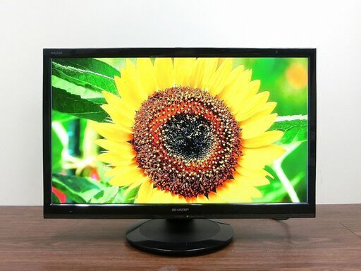 【ハッピー西葛西店】22インチ　液晶テレビ　AQUOS[アクオス]　2019年式　ID:58723