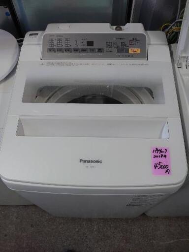 Panasonic洗濯機Q
