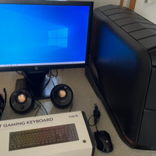 Alienware Aurora-R4【ゲーミングPC】モニターセット 【公式通販】
