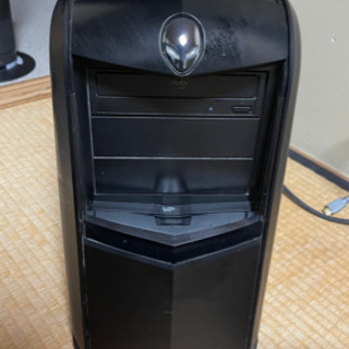 Alienware Aurora-R4【ゲーミングPC】モニターセット