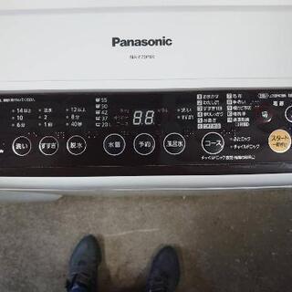 Panasonic洗濯機R