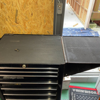 snap on キャディ　キャビネット　スナップオン