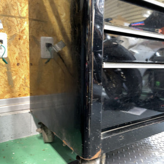 snap on キャディ　キャビネット　スナップオン