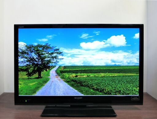 【ハッピー西葛西店】持帰り特典あり！32インチ　液晶テレビ　AQUOS[アクオス]　2012年式　ID:58777 7296円