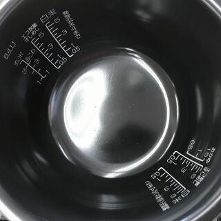 【引取限定】象印　５.５合炊飯器　NP-VZ10　中古美品【うるま市田場】