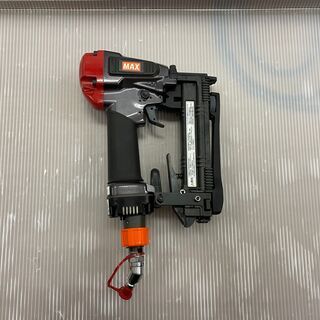 未使用】MAX マックス HA-25/4J 25mm 高圧タッカ 釘打機