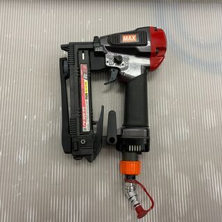 未使用】MAX マックス HA-25/4J 25mm 高圧タッカ 釘打機 エアネイラ