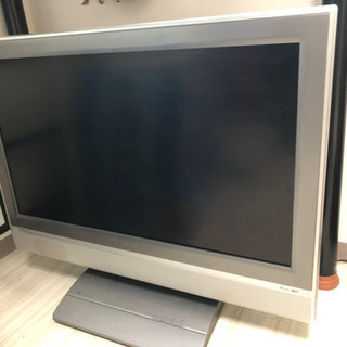 【受け渡し予定者決定】東芝　32LH100 HDD内蔵 [32インチ]