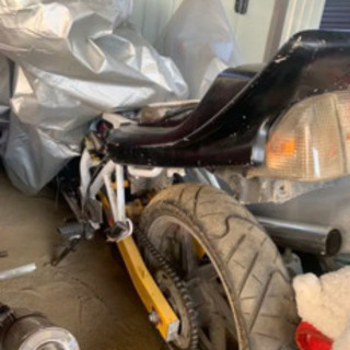 ジェイド250 車体 ホンダ