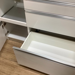 ユーアイのレンジボード（ホワイト）です。【トレファク東大阪店】