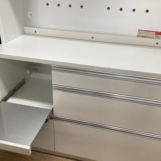 ユーアイのレンジボード（ホワイト）です。【トレファク東大阪店】