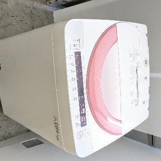 配送料込み】SHARP洗濯機 6キロ 2014年製