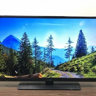 ハッピー西葛西店】40インチ 液晶テレビ AQUOS[アクオス] 2015年式 ID 
