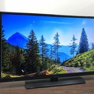 ハッピー西葛西店】40インチ 液晶テレビ AQUOS[アクオス] 2015年式 ID 