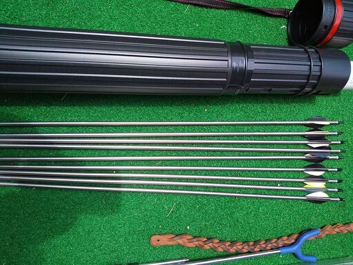 ☆アーチェリー W&Wハンドル＆ＫＡＹＡリム他一式のセット