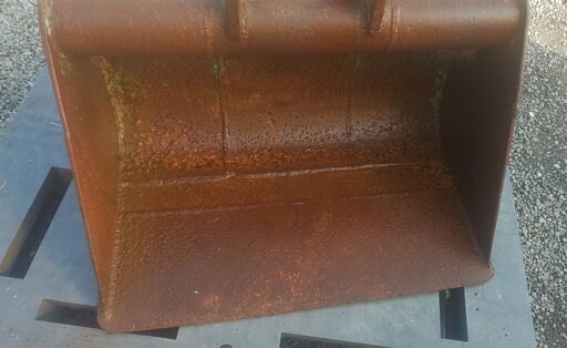 鹿児島発 ユンボ用 バケット