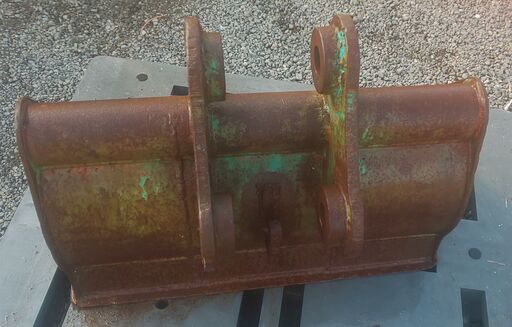 鹿児島発 ユンボ用 バケット