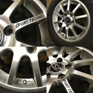 YOKOHAMA ice GUARD iG60 215/65R15】スタッドレス【ST SPORT TECHNIC 