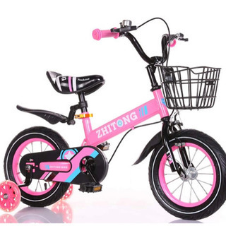 子供用自転車 3~10歳 14インチ 幼児用 自転車 誕生日プレ...