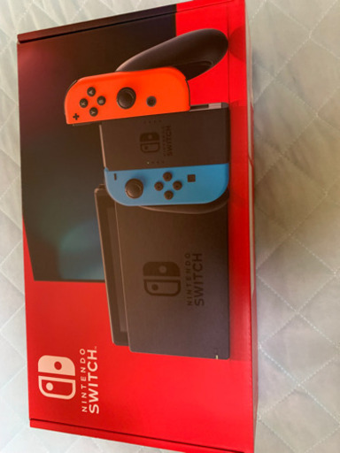 任天堂Switch新品未開封品