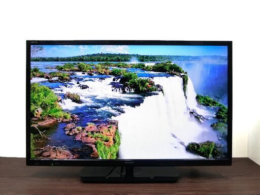 【ハッピー西葛西店】32インチ　液晶テレビ　AQUOS[アクオス]　2016年式　ID:58738