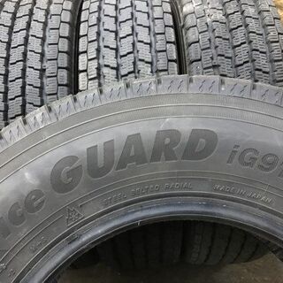 YOKOHAMA ice GUARD iG91 165/80R13 90/88N LT 13インチ スタッドレス
