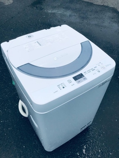 ♦️EJ1440B SHARP全自動電気洗濯機 【2013年製】