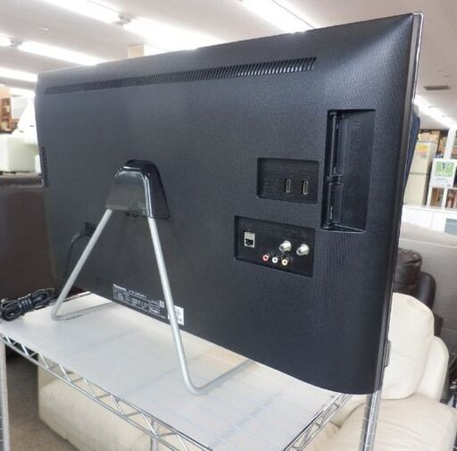 美品！ネット動画　パナソニック TH-32ES500-S 32型 2019年製 Amazon | パナソニック 32V型 液晶テレビ ビエラ TH-32ES500-S