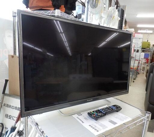 【値下げ中】Panasonic 液晶テレビ 32型 2019年製