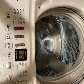 ハイセンス4.5kg 全自動洗濯機