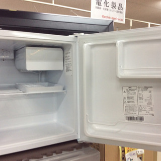 サイコロ型 冷蔵庫 42L