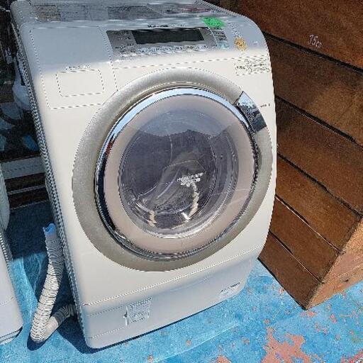 (税込) ドラム式洗濯機 洗濯機